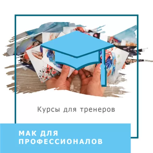 Відеокурс МАК для професіоналів – Стандарт (10006-1)