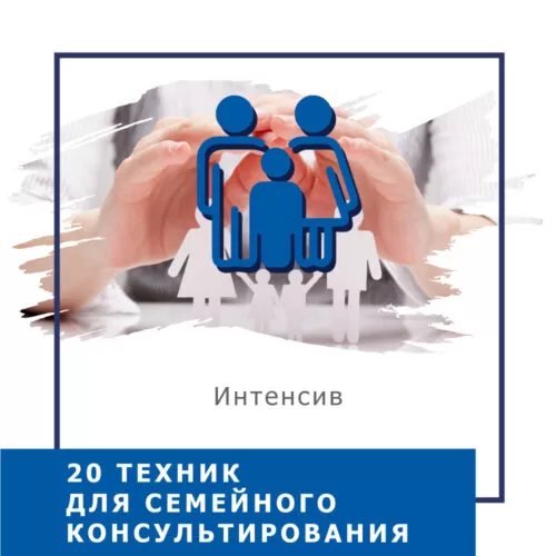 Мінікурс 20 технік для сімейного консультування (30036)