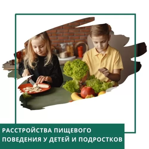 Відеокурс Розлади харчової поведінки у дітей та підлітків – Передоплата (10041-2)
