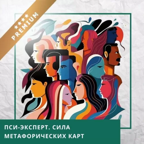 Записи міжнародної онлайн-конференції ПСИ-ЕКСПЕРТ. Сила метафоричних карт, квітень 2025 (50034)